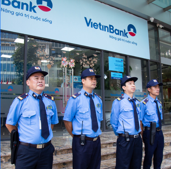 BẢO VỆ NGÂN HÀNG